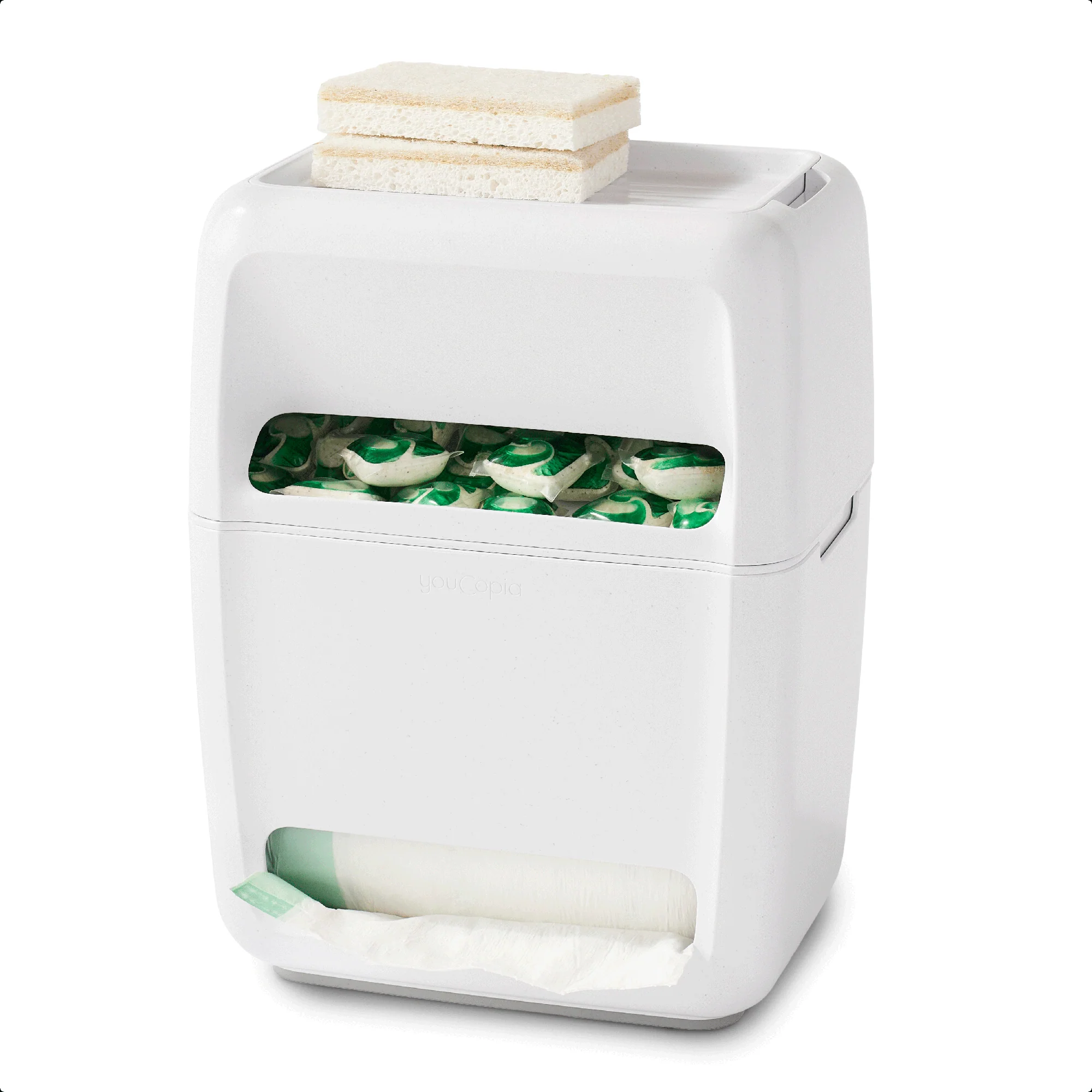 Garbage Bag & Pod Dispenser