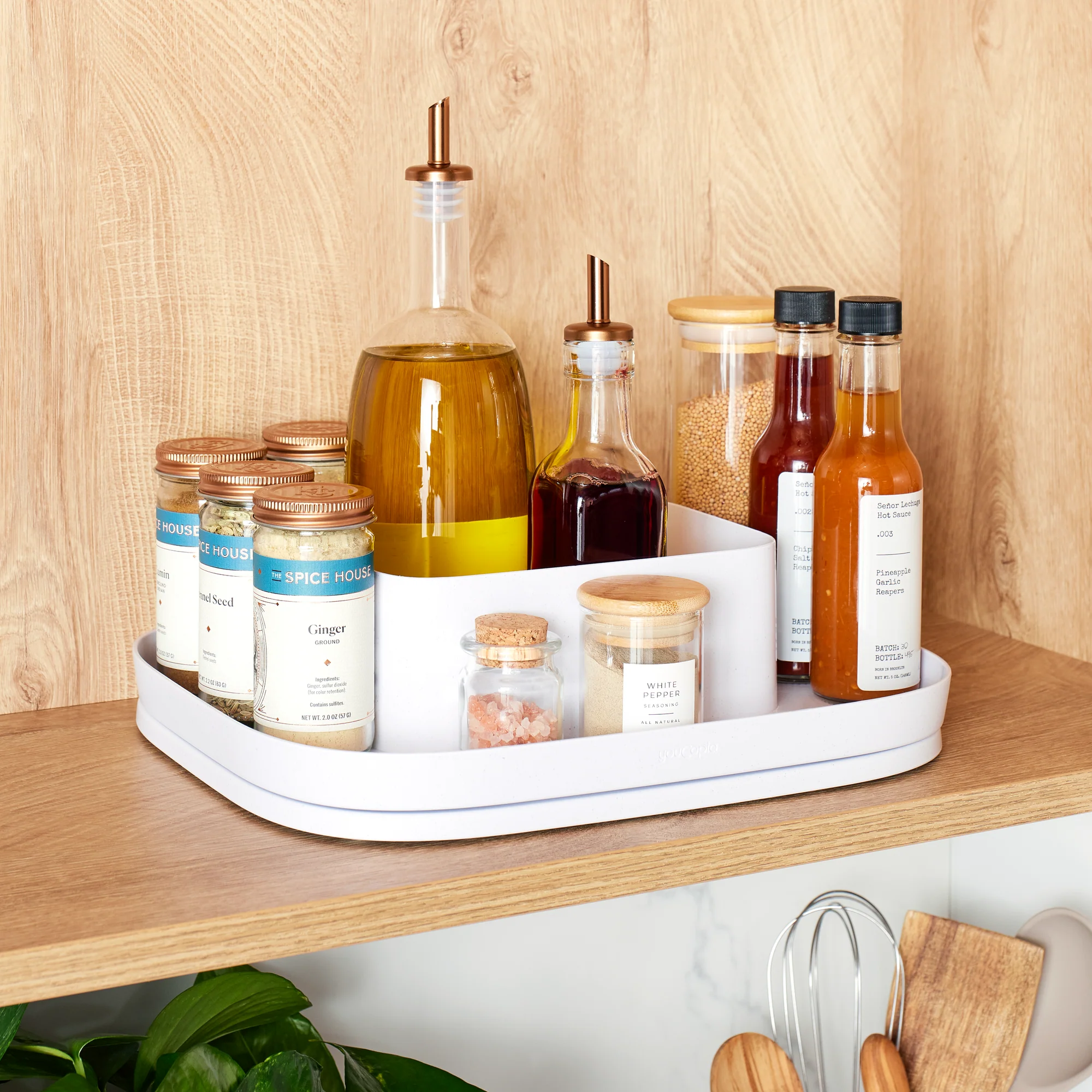 Spice Turntable