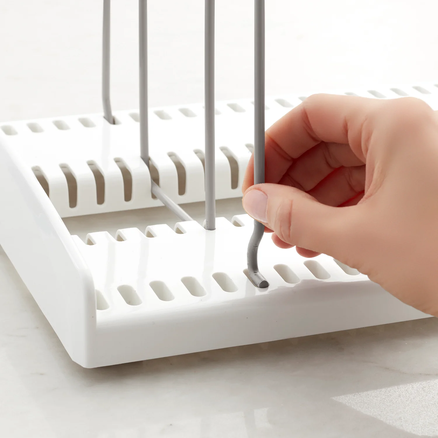 Cookware and Expandable Cookware Rack Extra Dividers