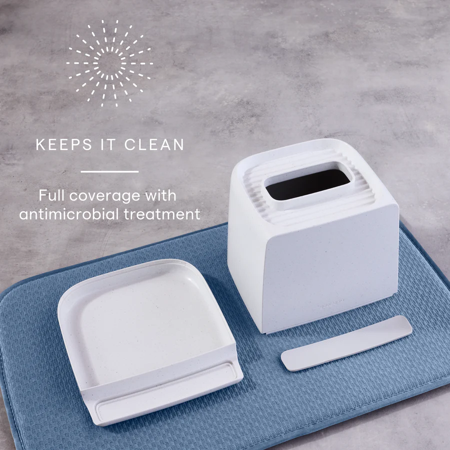 Tissue Holder, Cube
