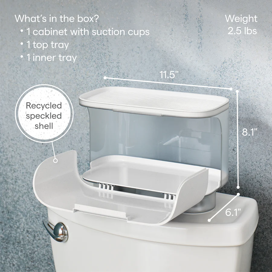 Toilet Cabinet