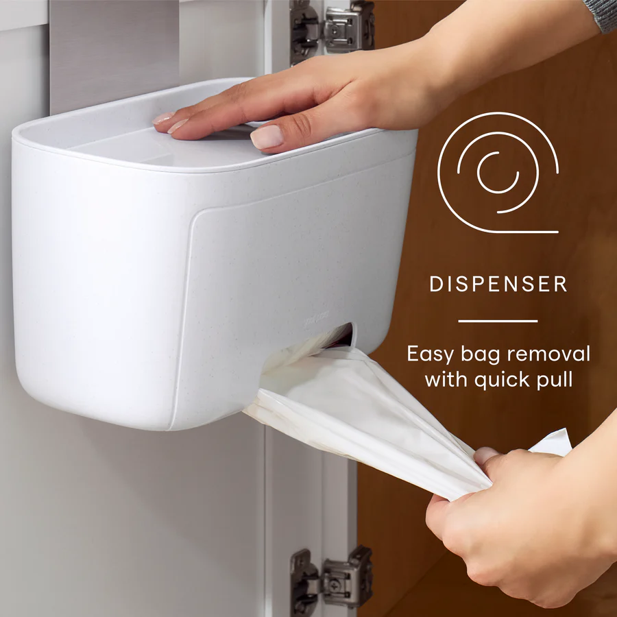 Garbage Bag Dispenser