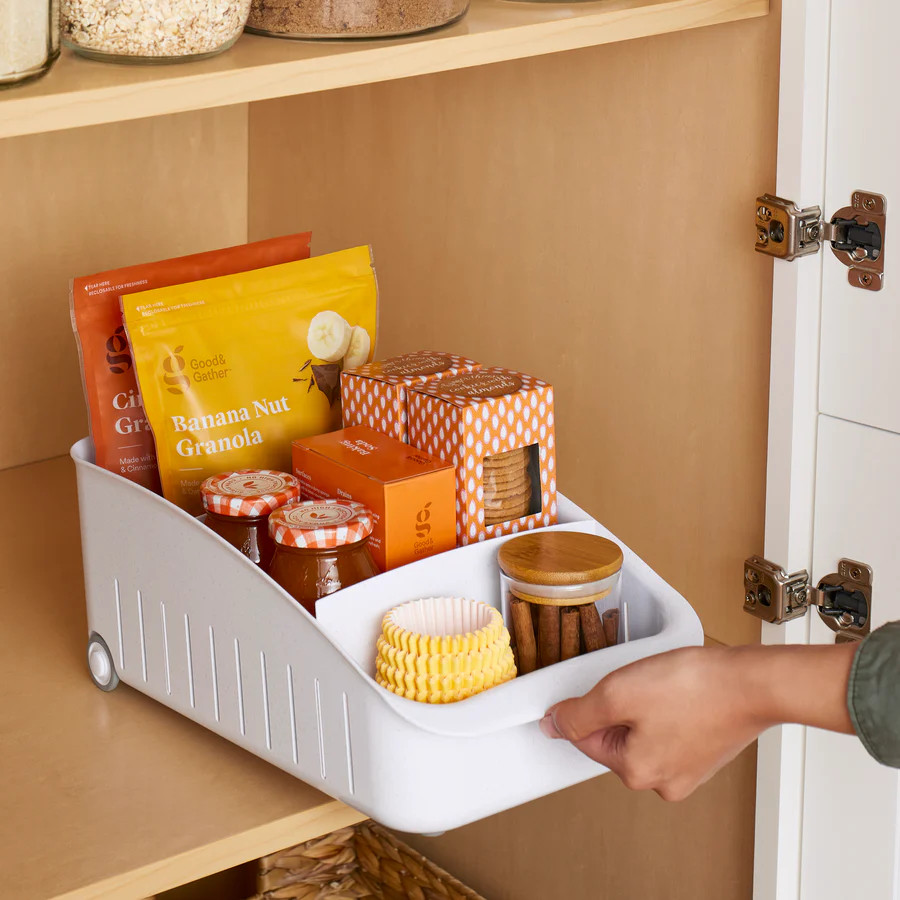 Pantry Drawer, 8