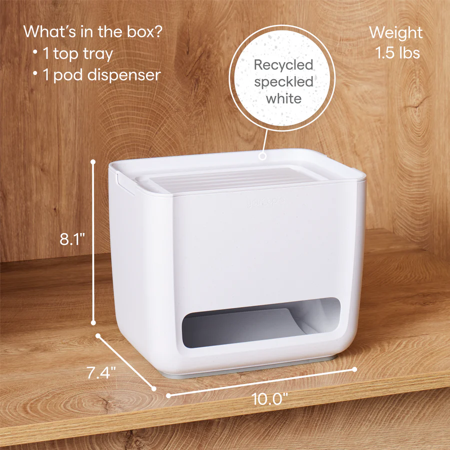 Trash Bag Dispenser